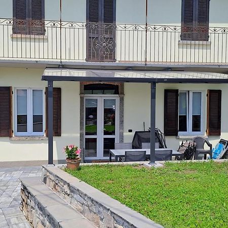 Casa Ducale Como Lake View Mandello del Lario Exteriör bild