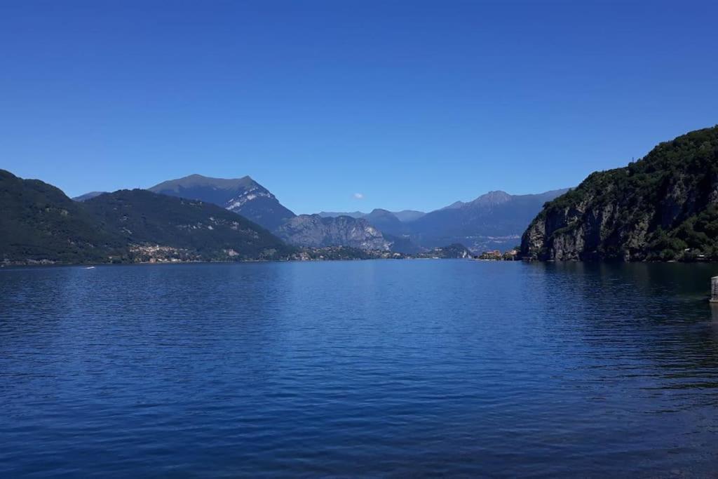 Casa Ducale Como Lake View Mandello del Lario Exteriör bild