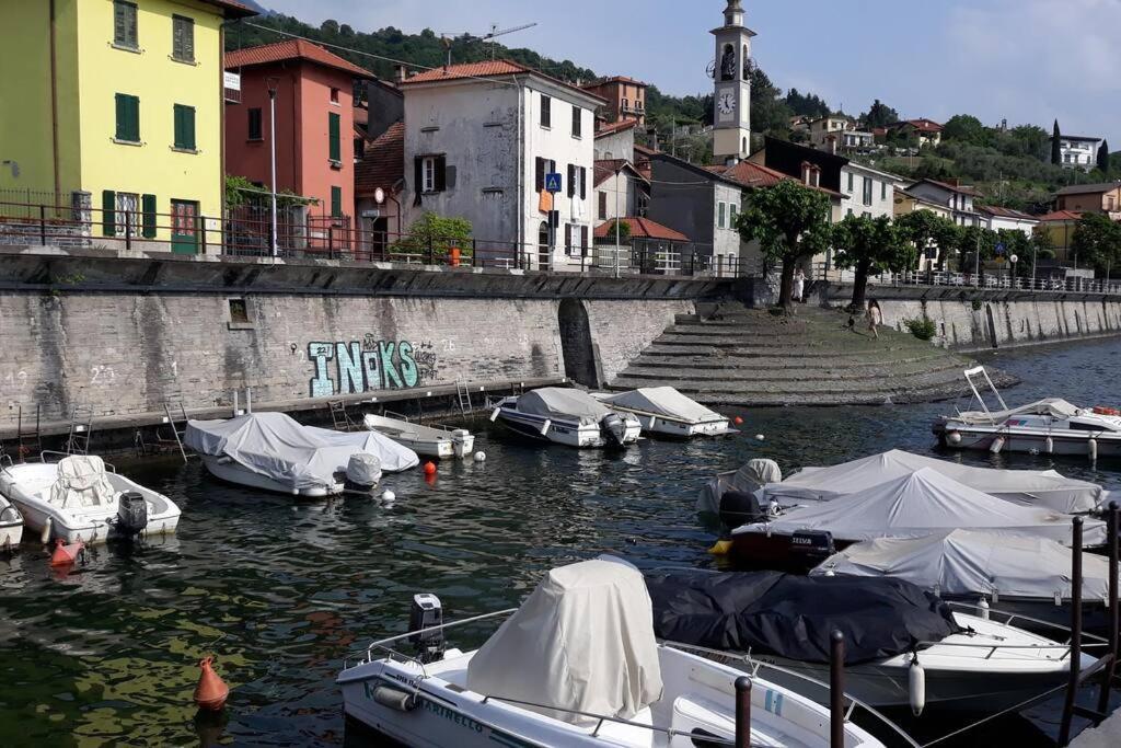 Casa Ducale Como Lake View Mandello del Lario Exteriör bild
