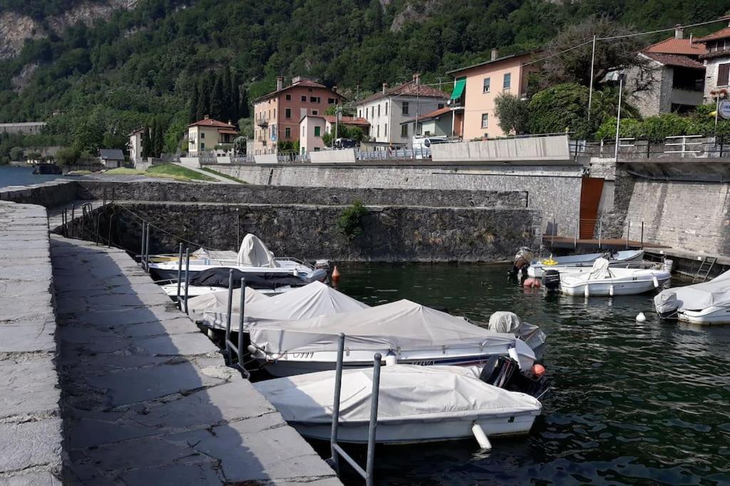 Casa Ducale Como Lake View Mandello del Lario Exteriör bild