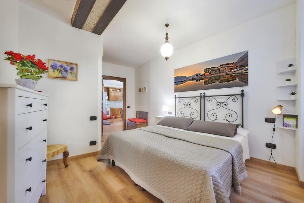Casa Ducale Como Lake View Mandello del Lario Exteriör bild