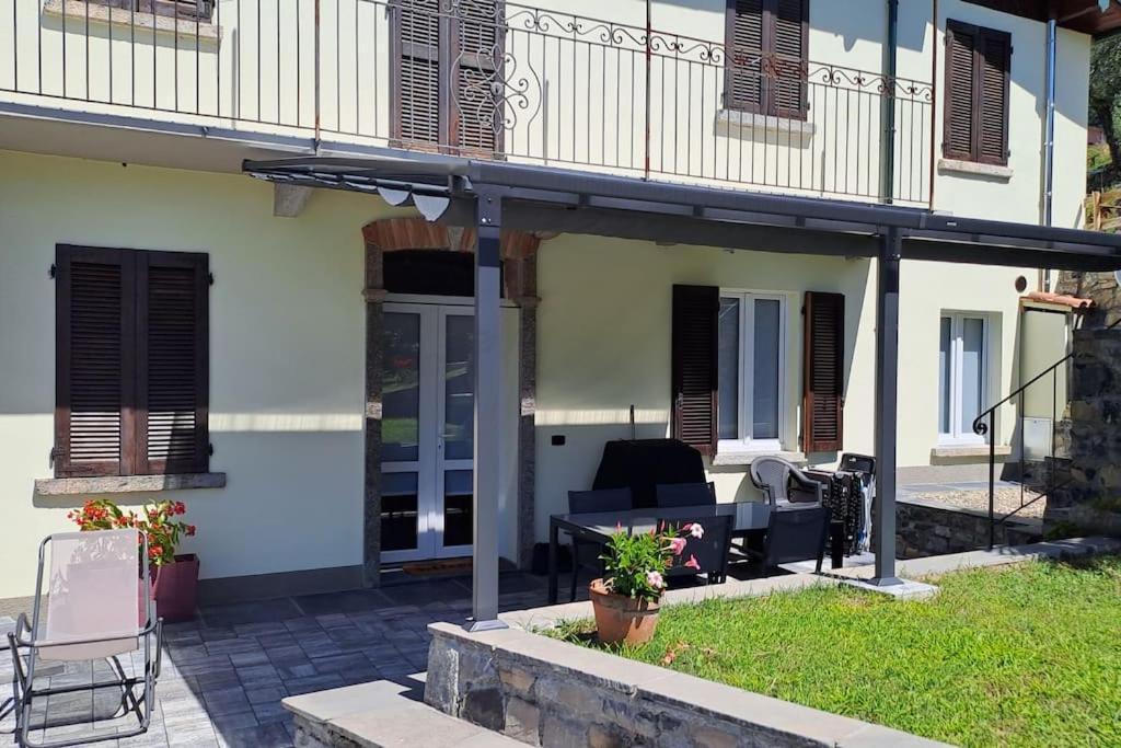 Casa Ducale Como Lake View Mandello del Lario Exteriör bild