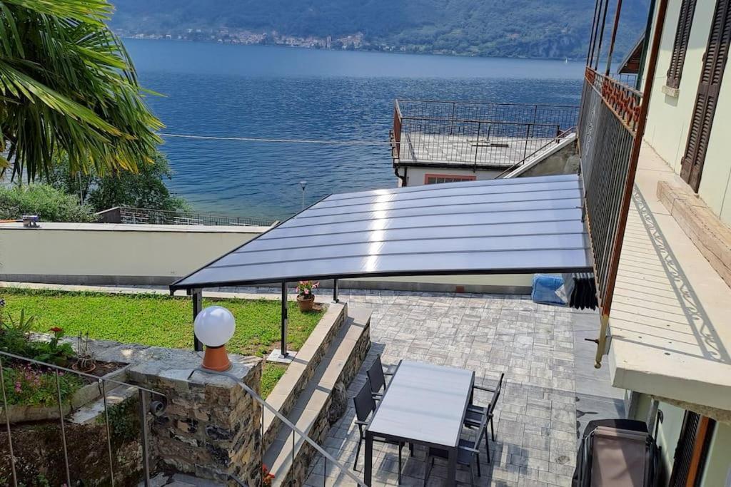 Casa Ducale Como Lake View Mandello del Lario Exteriör bild